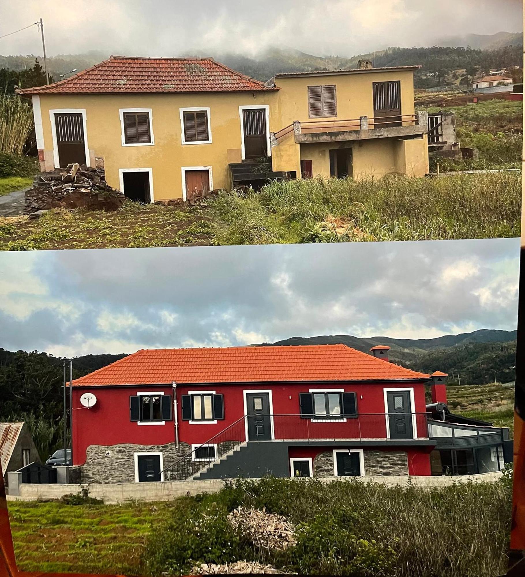 Casa Rustica Da Maloeira Villa Malseira Exteriör bild